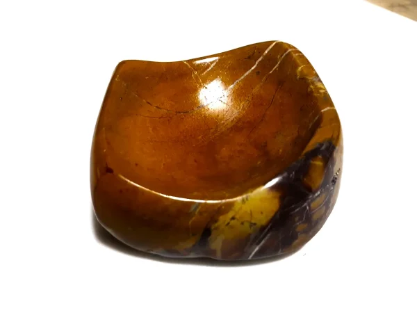 Lo svuotatasche VENTO in Diaspro