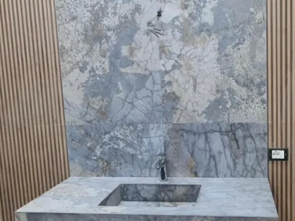 Top Bagno scatolato in Gres porcellanato