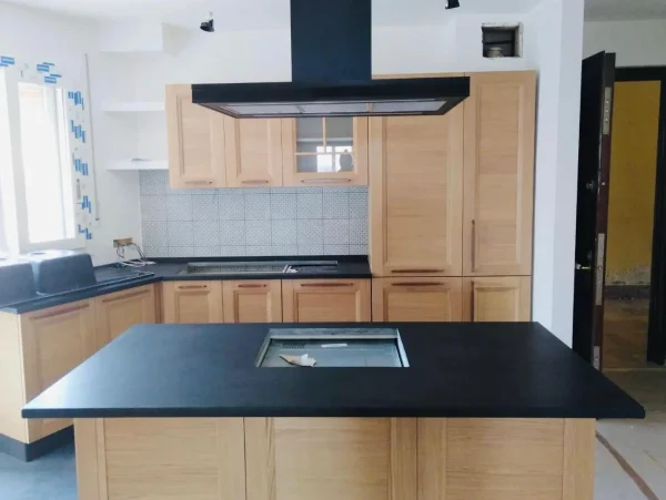 Top Cucina in Pietra Lavica